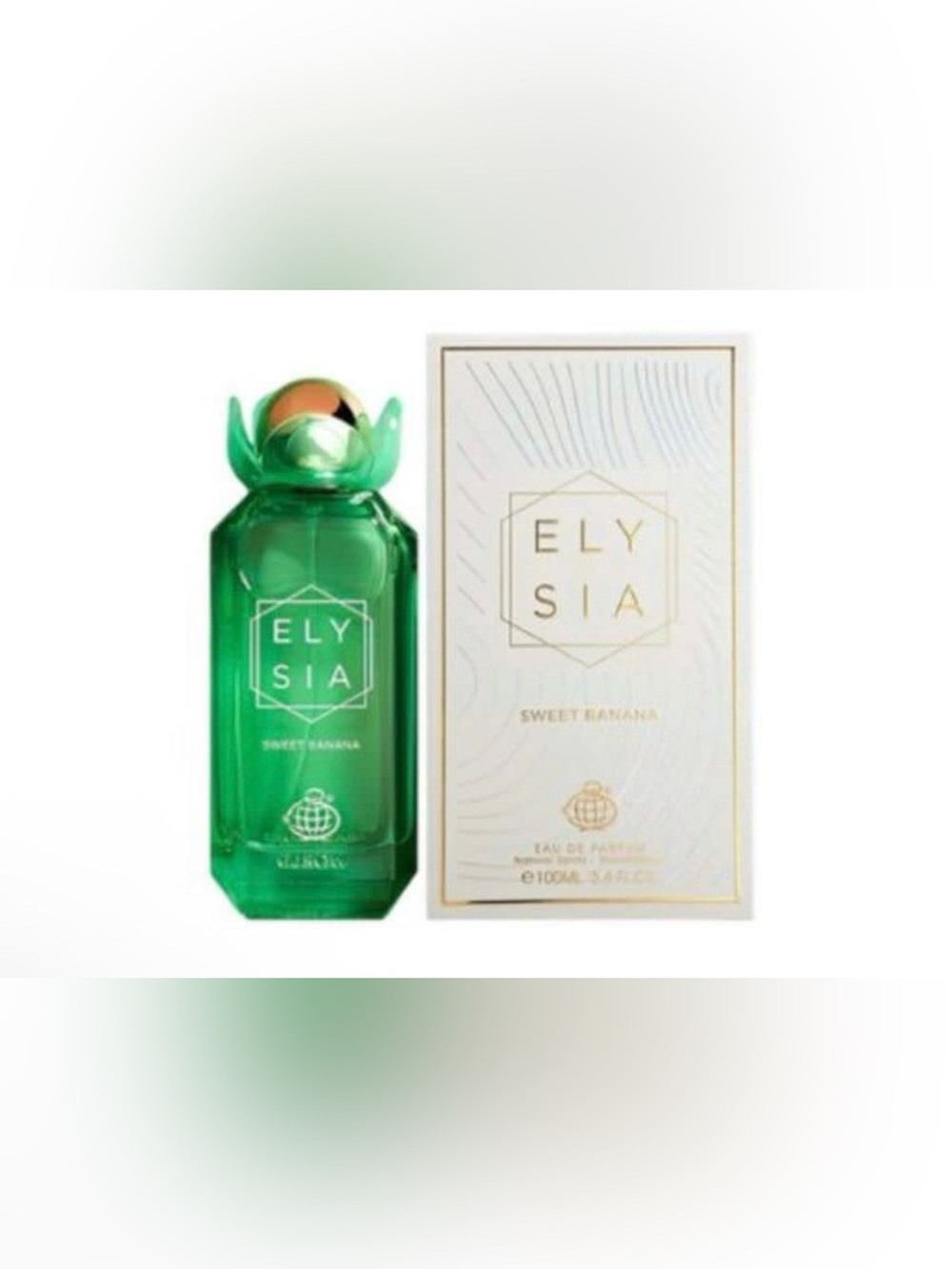 🆕 Elysia Sweet Banana by Fragrance World